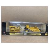 ALLIS CHALMERS crawler with ejector scraper 1/50