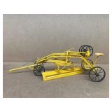 Caterpillar number4 hi WAY patrol GRADER