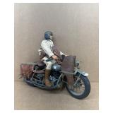 1/6 scale, military motorcycle