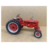 McCormick FARMALL super C toy tractor