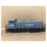 K line locomotive southern Pacific 2216