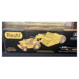 Reuhl JD 840 Scraper, 1/25, NIB,
