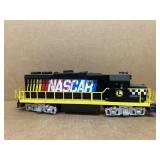 Lionel NASCAR train engine