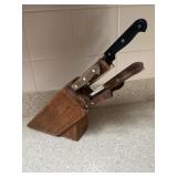 Kitchen knives