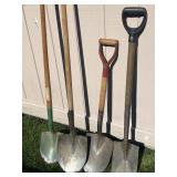 Shovels