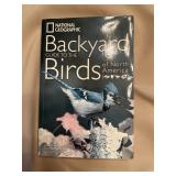 Backyard guide to birds
