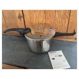 Presto cooker