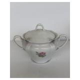 Sugar dish made in German