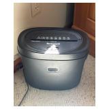 Honeywell paper shredder