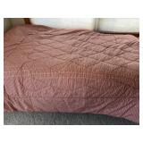 Twin blankets