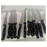 Chicago cutlery steak knives