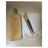 Cutting boards