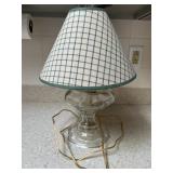 Table lamp