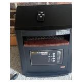 Eden pure heater