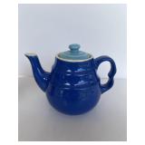 Teapot porcelain chip on spout