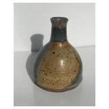 Pottery vase