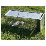 Small live trap