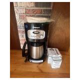 Cuisinart coffee maker
