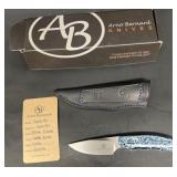 Arno Bernard Bushberry knife, 5416