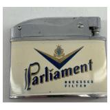 Parliament advertising RYAN