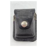 Harley-Davidson Leather lighter Holster