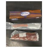 Rite edge hunting knife