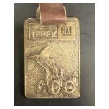 TEREX front loader GM watch fob