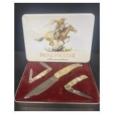 2005 Winchester Limited edition pocket knife, s