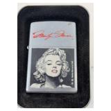 Marilyn Monroe ZIPPO ï¿½01 SEALED