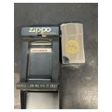 Zippo Pisces lighter