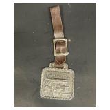 EUCLID trucking watch fob