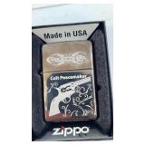 Colt Peacemaker ZIPPO ï¿½12 SEALED