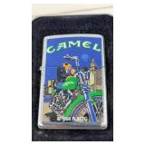 Camel ZIPPO XIII SEALED