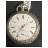 1900s antique AVANCE6 jewel Swiss pocket watch