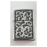 Marlboro Storming Scroll ZIPPO ï¿½02