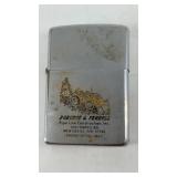 Roberts & Ferrell ZIPPO I I