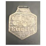 Euclid construction watch fob