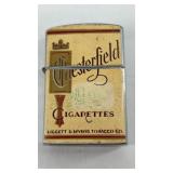 CHESTERFIELD cigarettes by Continental