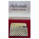 DIPLOMAT LIGHTER swiss made