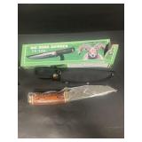 Bighorn Skinner hunters knife, TS ï¿½ 177