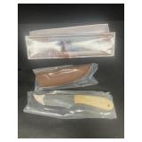 Chipaway buffalo Skinner knife