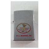 P.R.S. Insurance ZIPPO I I