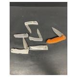 Pocket knives