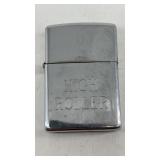 HIGH ROLLER ZIPPO K XIV