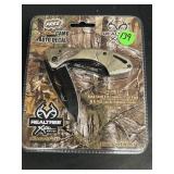Real tree model RTO114XT pocket knife
