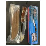 Valley Forge cutlery, hunting knife