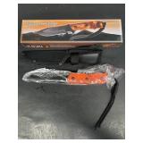 Ridgerunner Skinner knife