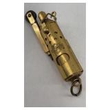 Harley-Davidson trench lighter