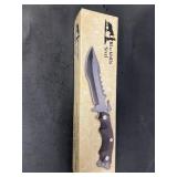 Black Hills steel hunting knife