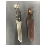 Hunting knife,